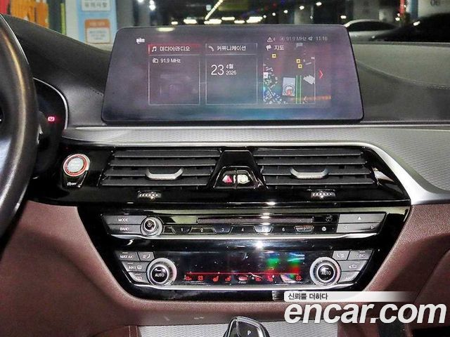 BMW 5-Series M550d xDrive
