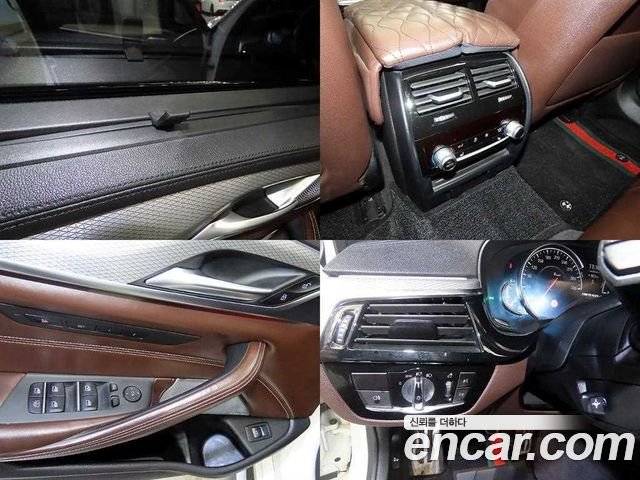 BMW 5-Series M550d xDrive