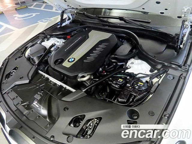 BMW 5-Series M550d xDrive