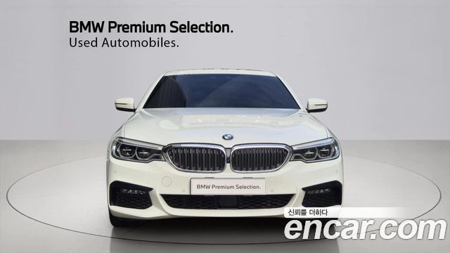 BMW 5-Series 530i M Sport Package Plus