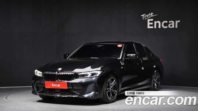 BMW 3-Series 320i M Sport