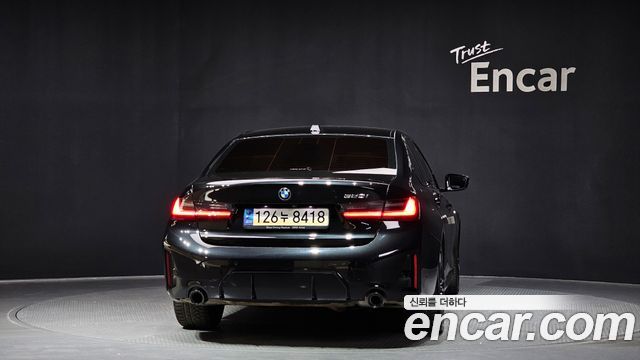 BMW 3-Series 320i M Sport
