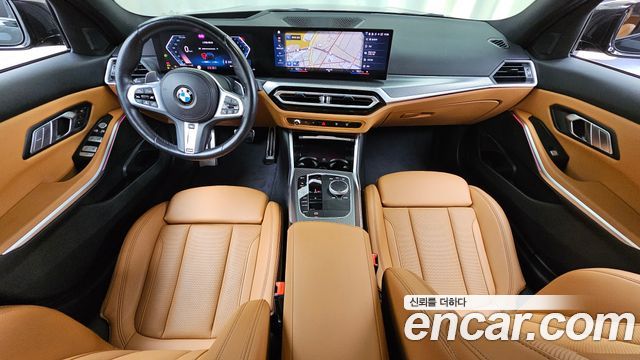 BMW 3-Series 320i M Sport