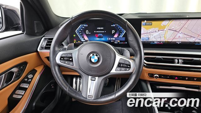 BMW 3-Series 320i M Sport