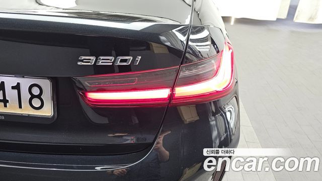 BMW 3-Series 320i M Sport