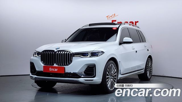 BMW X7 xDrive 40i Design Pure Excellence 7-Seater