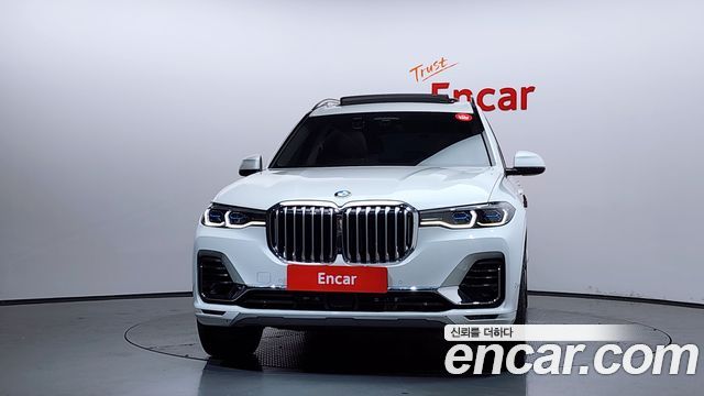BMW X7 xDrive 40i Design Pure Excellence 7-Seater
