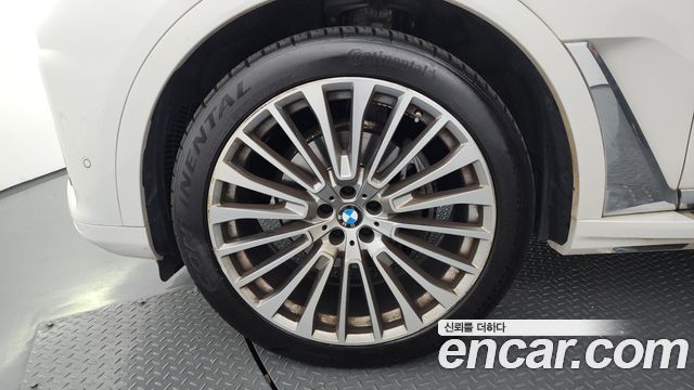 BMW X7 xDrive 40i Design Pure Excellence 7-Seater