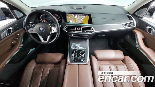 BMW X7 xDrive 40i Design Pure Excellence 7-Seater