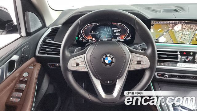 BMW X7 xDrive 40i Design Pure Excellence 7-Seater