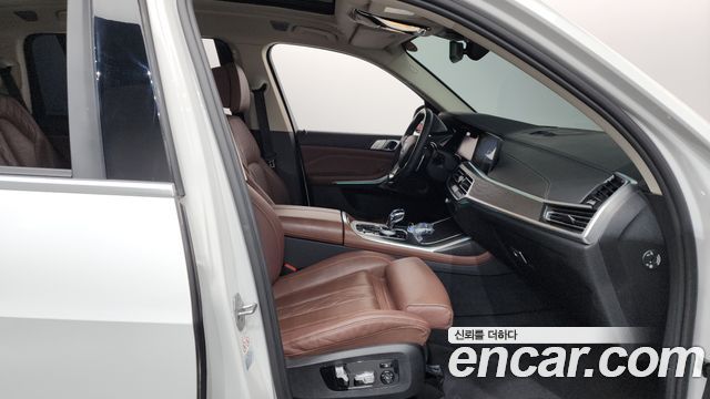 BMW X7 xDrive 40i Design Pure Excellence 7-Seater
