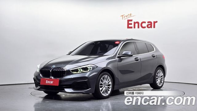 BMW 1-Series 118d Joy