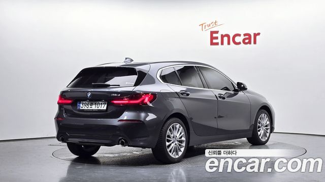 BMW 1-Series 118d Joy