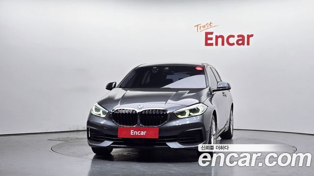 BMW 1-Series 118d Joy