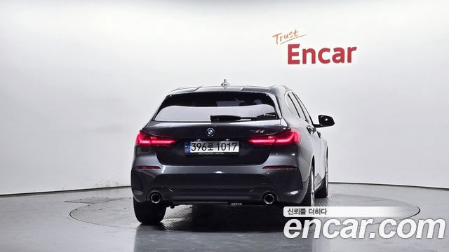 BMW 1-Series 118d Joy