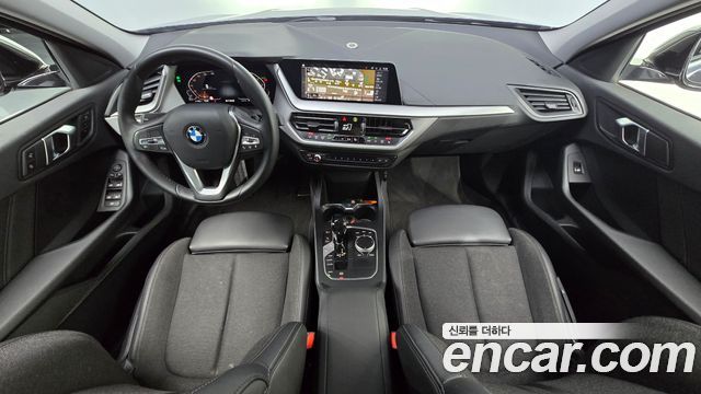 BMW 1-Series 118d Joy