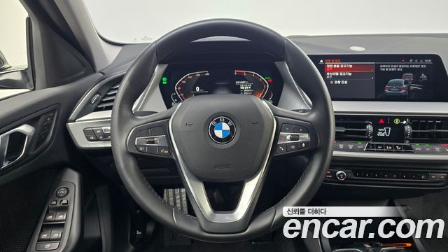 BMW 1-Series 118d Joy