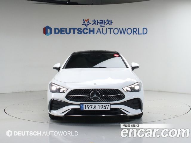 Mercedes-Benz CLE-Class CLE200 Coupe