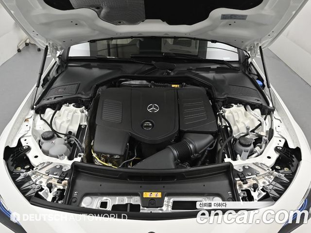 Mercedes-Benz CLE-Class CLE200 Coupe