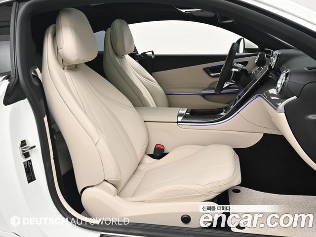 Mercedes-Benz CLE-Class CLE200 Coupe