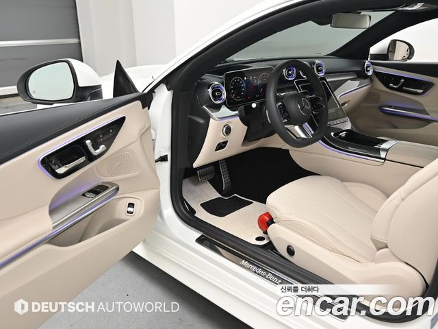 Mercedes-Benz CLE-Class CLE200 Coupe