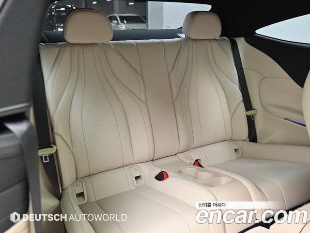 Mercedes-Benz CLE-Class CLE200 Coupe