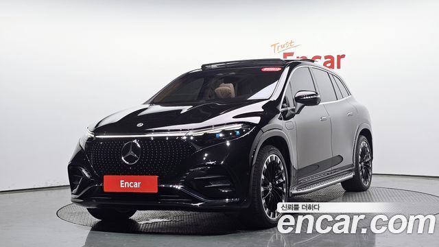Mercedes-Benz EQS EQS580 4MATIC