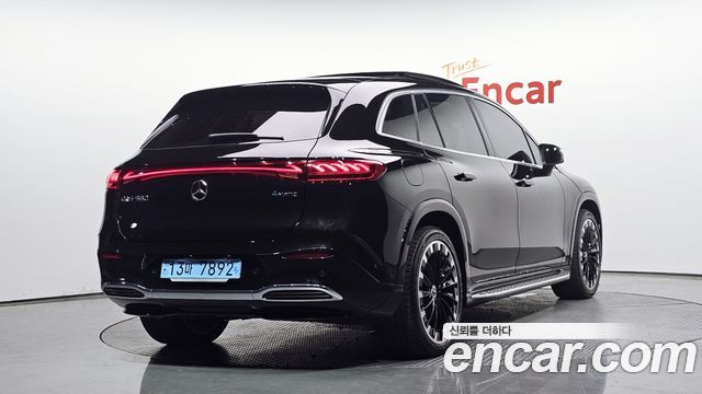 Mercedes-Benz EQS EQS580 4MATIC
