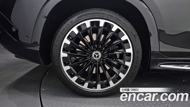 Mercedes-Benz EQS EQS580 4MATIC