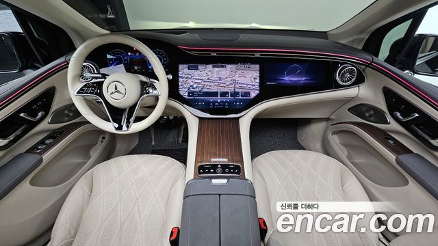Mercedes-Benz EQS EQS580 4MATIC