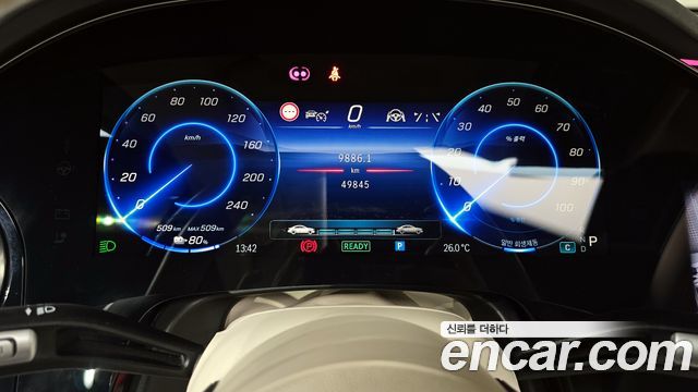 Mercedes-Benz EQS EQS580 4MATIC