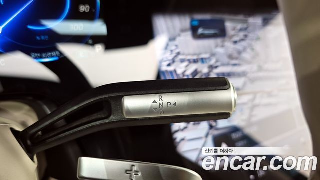 Mercedes-Benz EQS EQS580 4MATIC