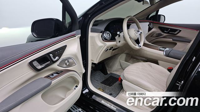 Mercedes-Benz EQS EQS580 4MATIC