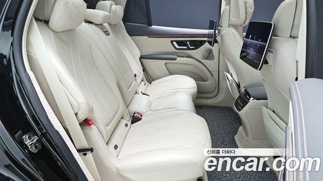 Mercedes-Benz EQS EQS580 4MATIC