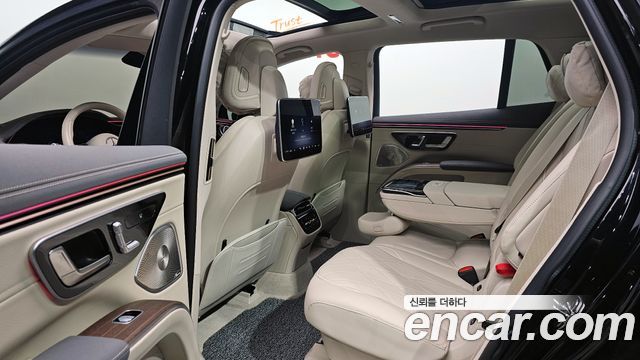 Mercedes-Benz EQS EQS580 4MATIC