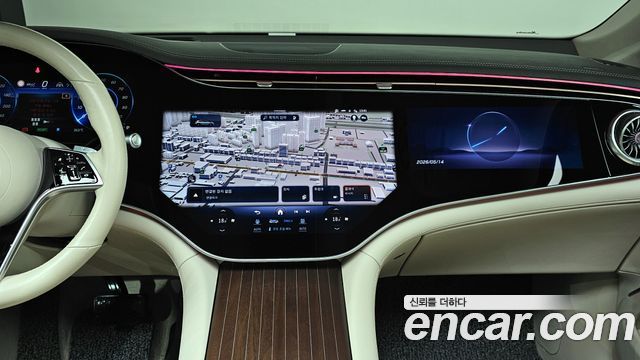 Mercedes-Benz EQS EQS580 4MATIC