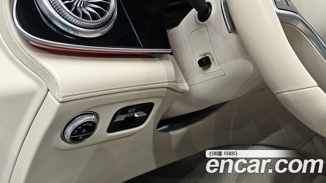 Mercedes-Benz EQS EQS580 4MATIC