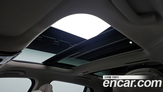 Mercedes-Benz EQS EQS580 4MATIC