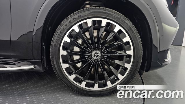 Mercedes-Benz EQS EQS580 4MATIC