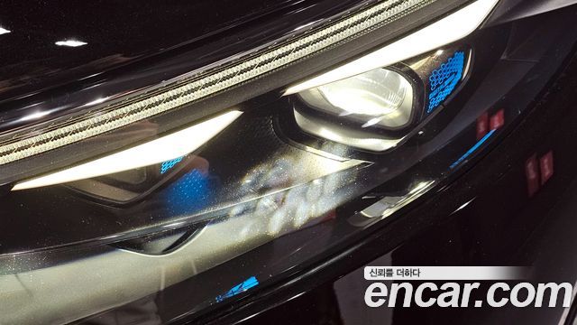 Mercedes-Benz EQS EQS580 4MATIC