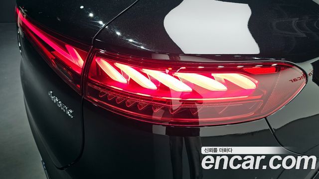 Mercedes-Benz EQS EQS580 4MATIC
