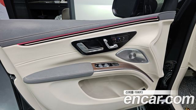 Mercedes-Benz EQS EQS580 4MATIC