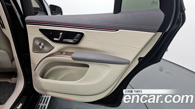 Mercedes-Benz EQS EQS580 4MATIC