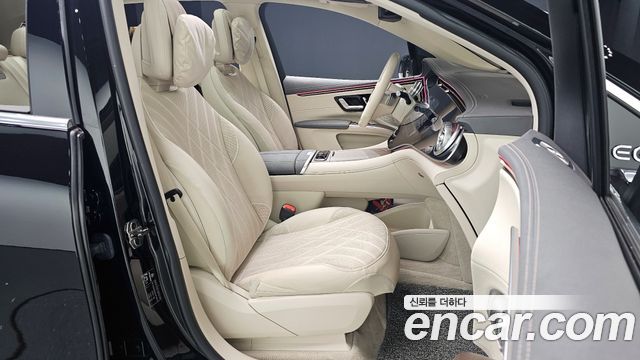 Mercedes-Benz EQS EQS580 4MATIC