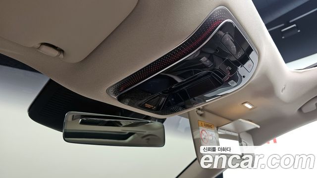 Mercedes-Benz EQS EQS580 4MATIC
