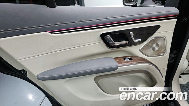 Mercedes-Benz EQS EQS580 4MATIC