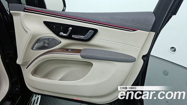Mercedes-Benz EQS EQS580 4MATIC