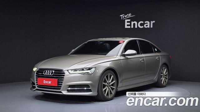Audi A6 40 TDI Quattro Sprot
