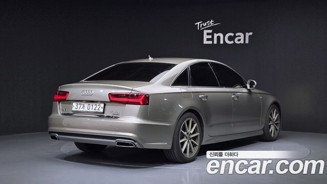 Audi A6 40 TDI Quattro Sprot