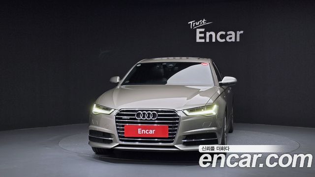 Audi A6 40 TDI Quattro Sprot